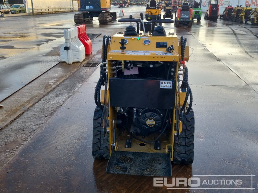 Unused 2025 LIHUA T360 - Kompaktlader: das Bild 4 Unused 2025 LIHUA T360 - Kompaktlader: das Bild 4