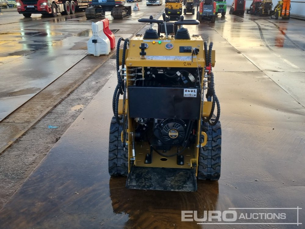 Unused 2025 LIHUA T360 - Kompaktlader: das Bild 4 Unused 2025 LIHUA T360 - Kompaktlader: das Bild 4