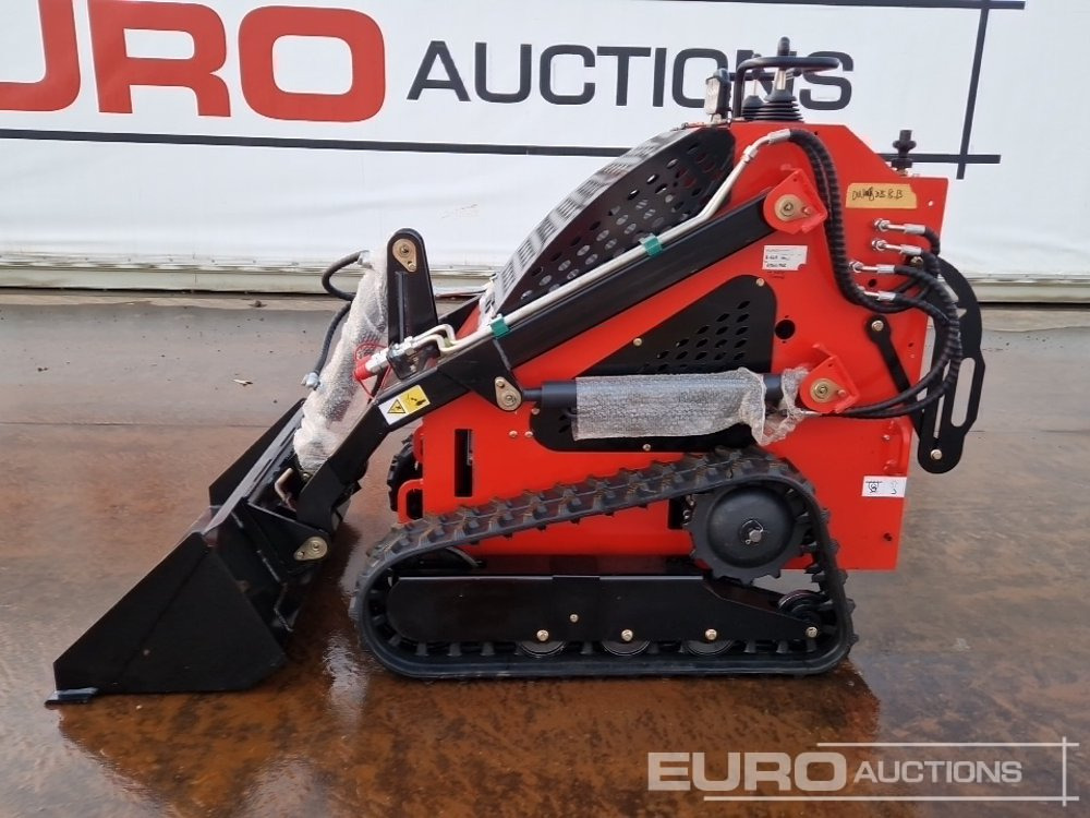 Unused 2025 LIHUA T360 - Kompaktlader: das Bild 2 Unused 2025 LIHUA T360 - Kompaktlader: das Bild 2