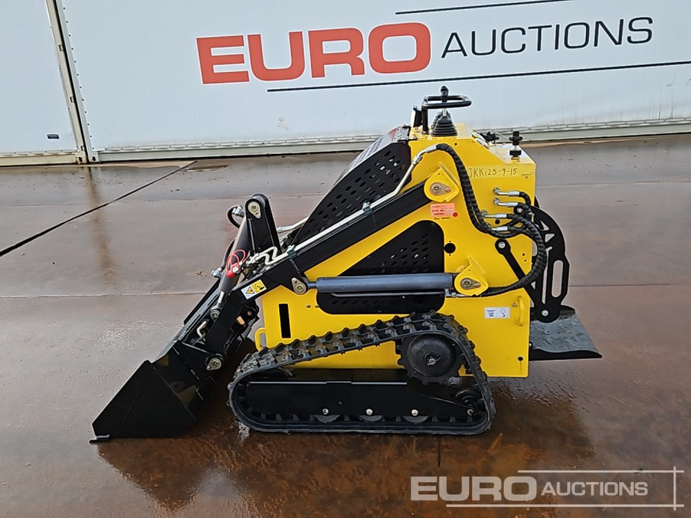 Unused 2025 LIHUA T360 - Kompaktlader: das Bild 2 Unused 2025 LIHUA T360 - Kompaktlader: das Bild 2