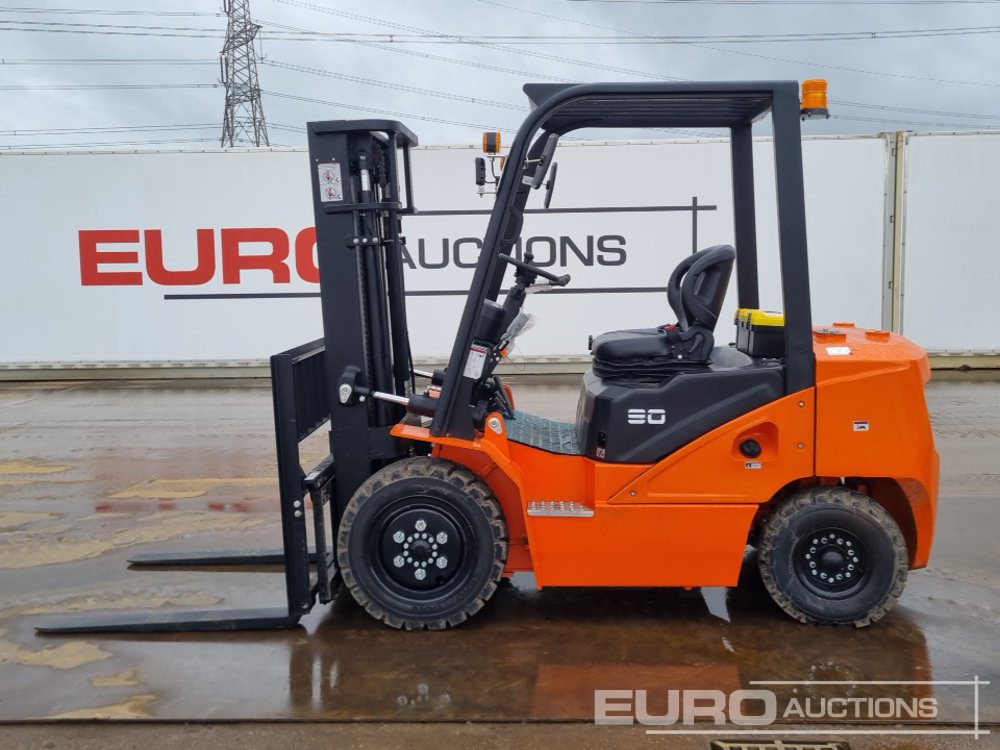 Unused 2025 SureStac FD30 - Gabelstapler: das Bild 4 Unused 2025 SureStac FD30 - Gabelstapler: das Bild 4