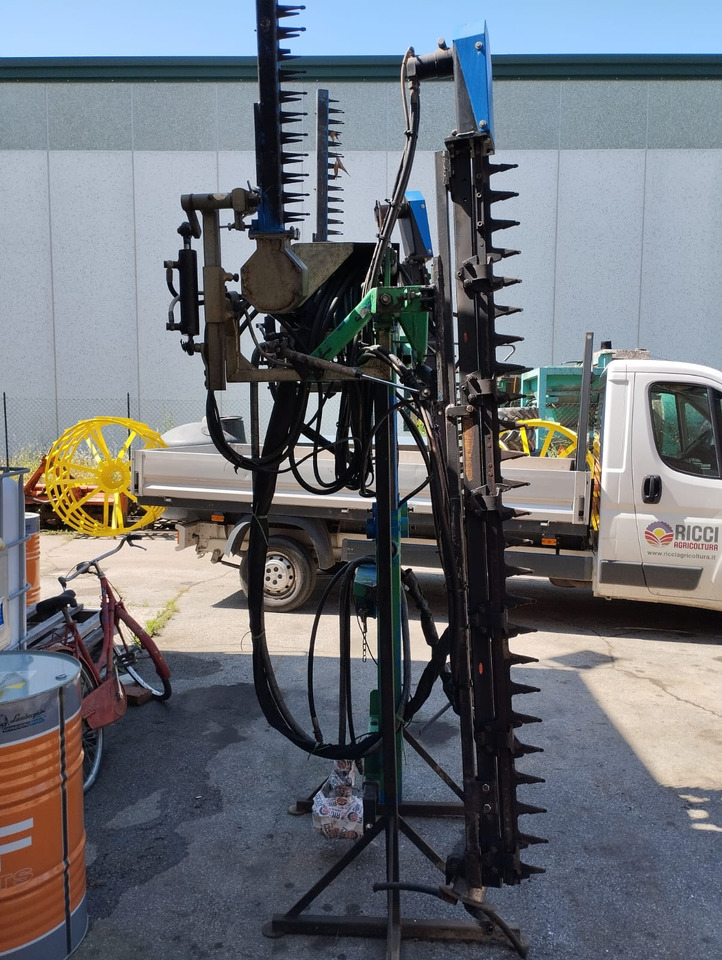 Cimatrice usata doppia VBC - Schlegelmäher/ Mulcher: das Bild 4 Cimatrice usata doppia VBC - Schlegelmäher/ Mulcher: das Bild 4