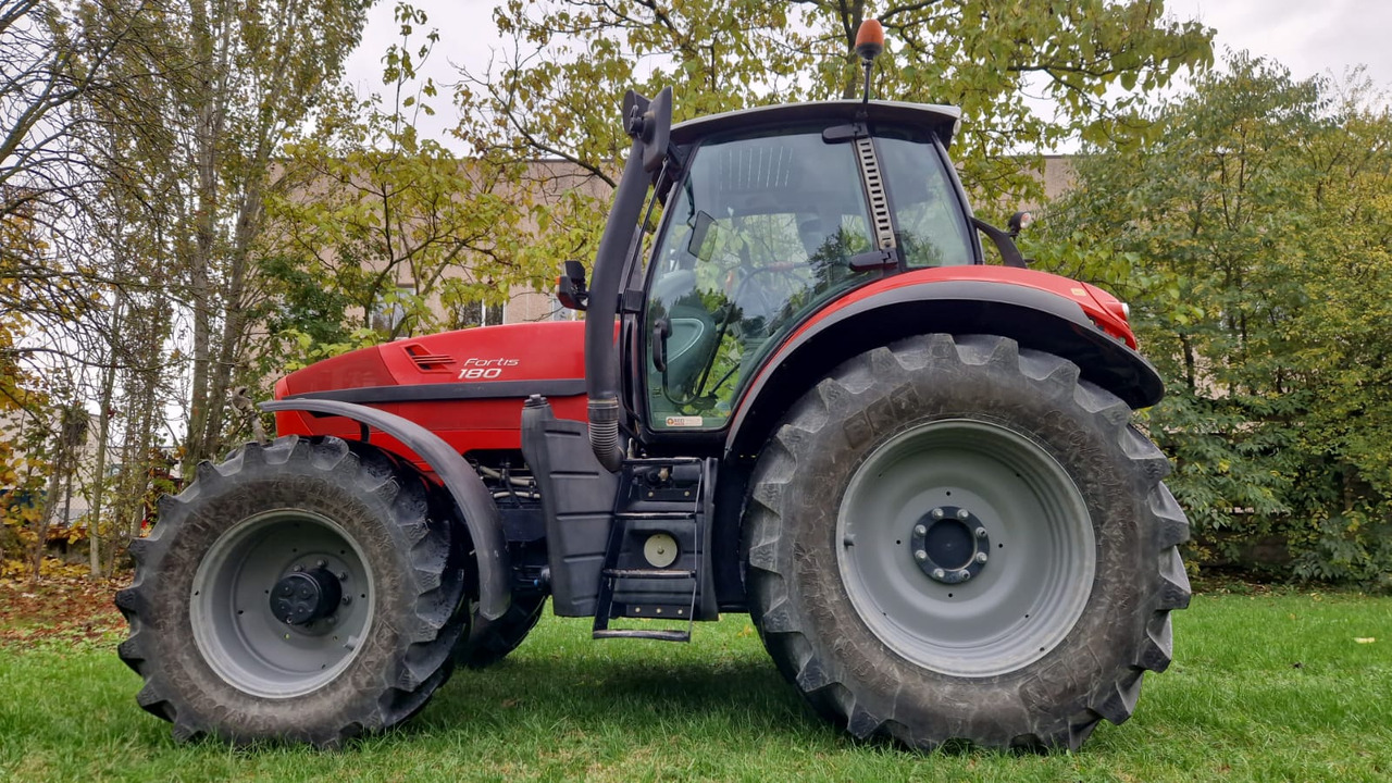 Trattore usato Same Fortis 180 - Traktor: das Bild 4 Trattore usato Same Fortis 180 - Traktor: das Bild 4