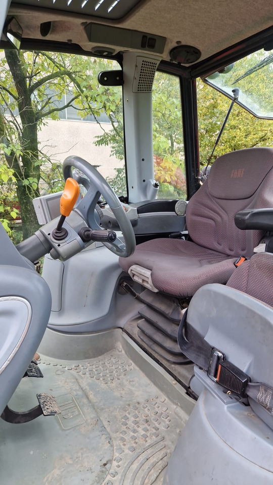 Trattore usato Same Fortis 180 - Traktor: das Bild 2 Trattore usato Same Fortis 180 - Traktor: das Bild 2