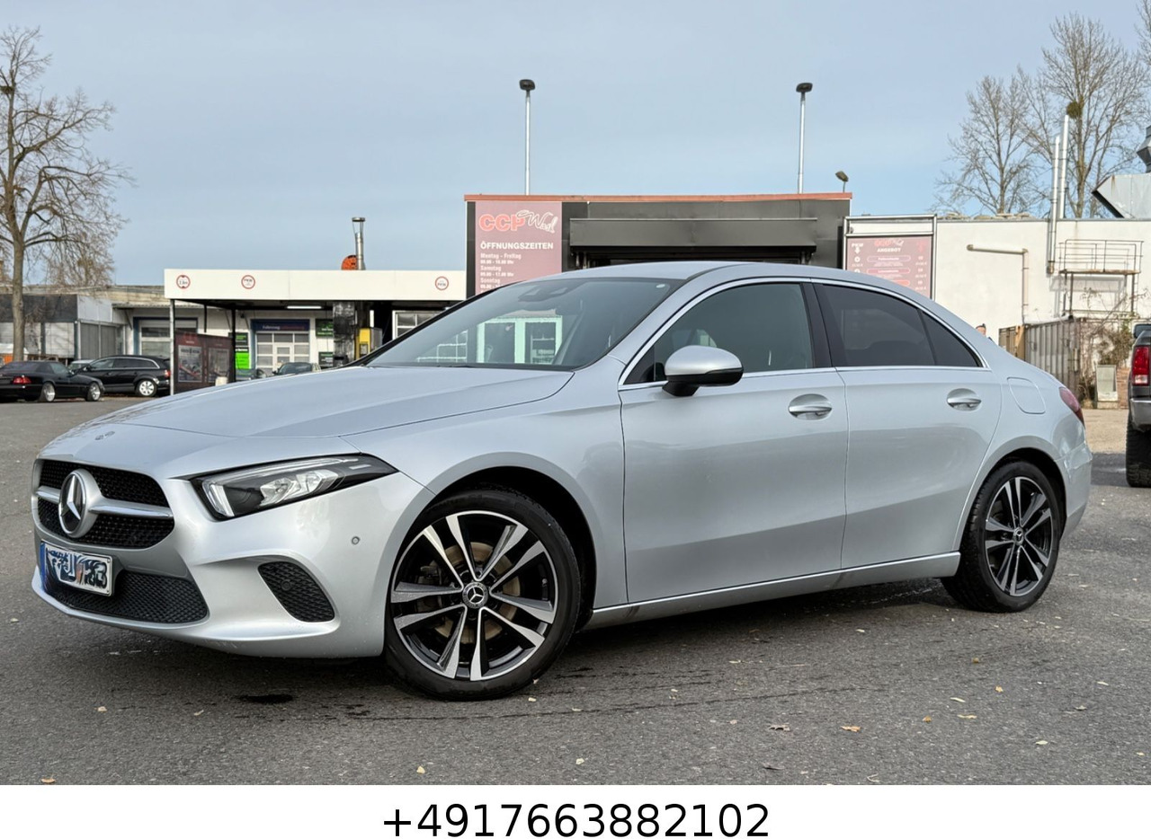 Mercedes-Benz A 200 Lim./LED/KAMERA/NAVI/SITZHZG. - Limousine: das Bild 1 Mercedes-Benz A 200 Lim./LED/KAMERA/NAVI/SITZHZG. - Limousine: das Bild 1