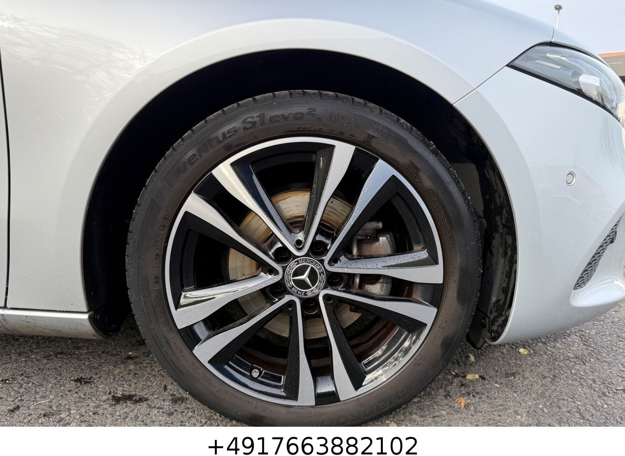 Mercedes-Benz A 200 Lim./LED/KAMERA/NAVI/SITZHZG. - Limousine: das Bild 5 Mercedes-Benz A 200 Lim./LED/KAMERA/NAVI/SITZHZG. - Limousine: das Bild 5