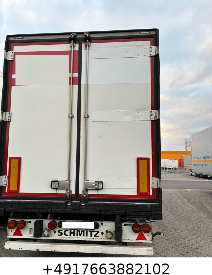 Schmitz Cargobull Doppelstock/4500h - Koffer Auflieger: das Bild 3 Schmitz Cargobull Doppelstock/4500h - Koffer Auflieger: das Bild 3