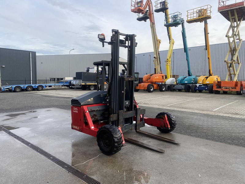Moffett M4 25.3 / Kooiaap - Mitnahmestapler: das Bild 3 Moffett M4 25.3 / Kooiaap - Mitnahmestapler: das Bild 3