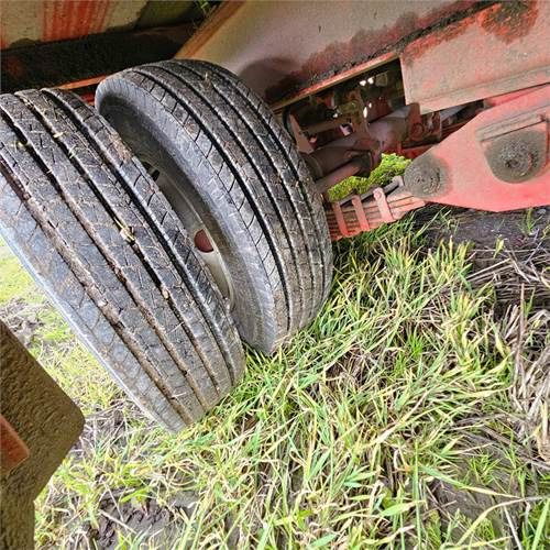 Tieflader Anhänger ABC 33000 T: das Bild 38 Tieflader Anhänger ABC 33000 T: das Bild 38