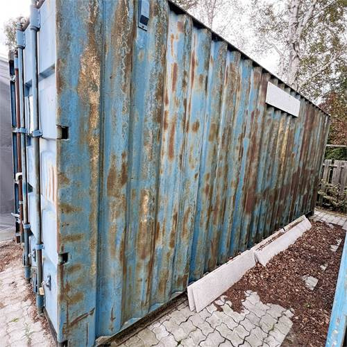 ABC Container 20" - Seecontainer: das Bild 5 ABC Container 20" - Seecontainer: das Bild 5