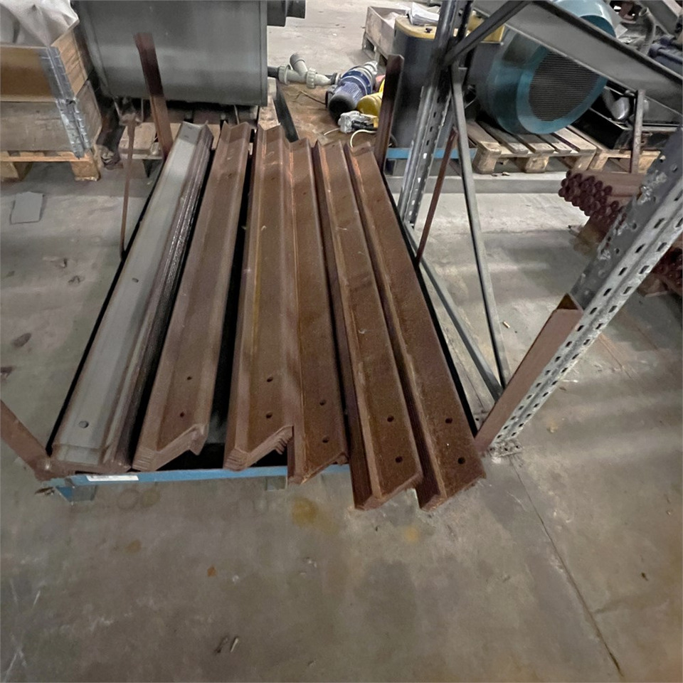 Werkzeugmaschine ABC Kulmøller og kultildeler :HFB-HFC.: das Bild 9