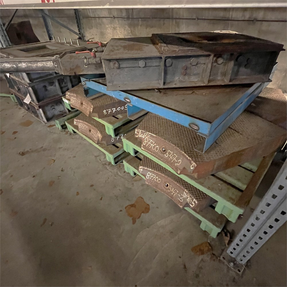 Werkzeugmaschine ABC Kulmøller og kultildeler :HFB-HFC.: das Bild 7