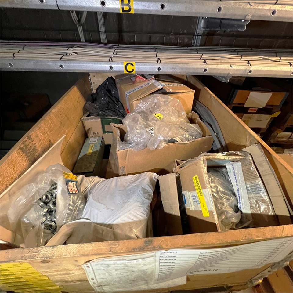 Werkzeugmaschine ABC Kulmøller og kultildeler :HFB-HFC.: das Bild 27