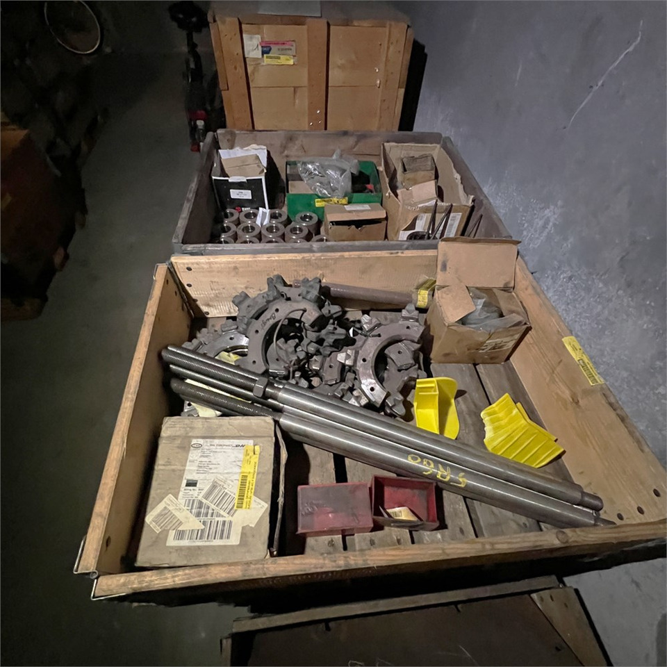 Werkzeugmaschine ABC Kulmøller og kultildeler :HFB-HFC.: das Bild 30