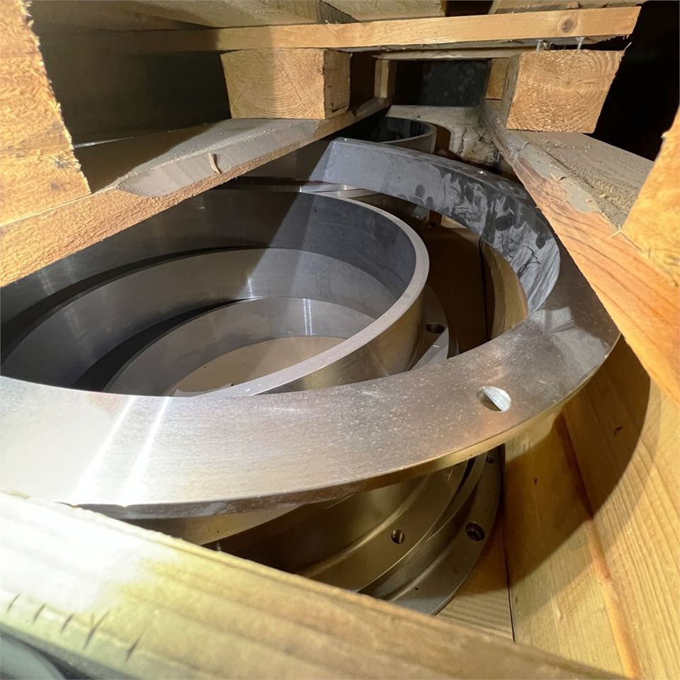 Werkzeugmaschine ABC Kulmøller og kultildeler :HFB-HFC.: das Bild 26