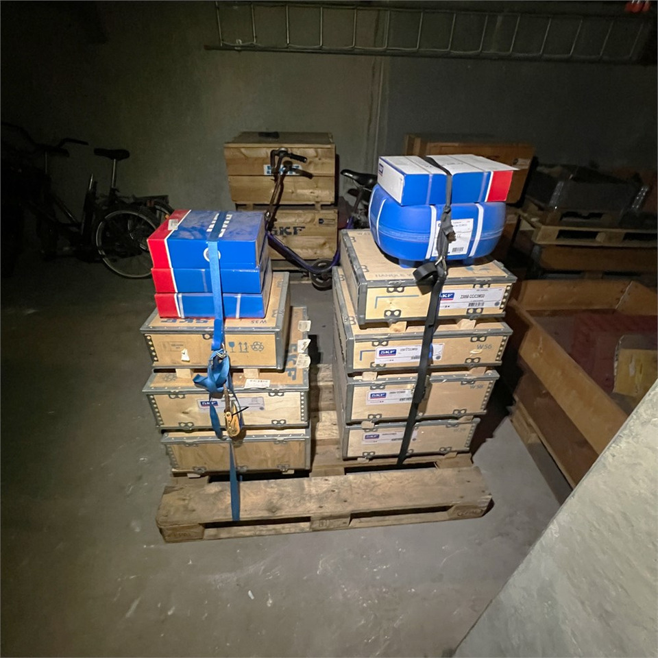 Werkzeugmaschine ABC Kulmøller og kultildeler :HFB-HFC.: das Bild 18