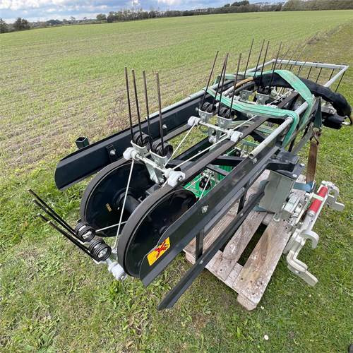 ABC Robo Evo Rake - Rasenmäher: das Bild 1 ABC Robo Evo Rake - Rasenmäher: das Bild 1