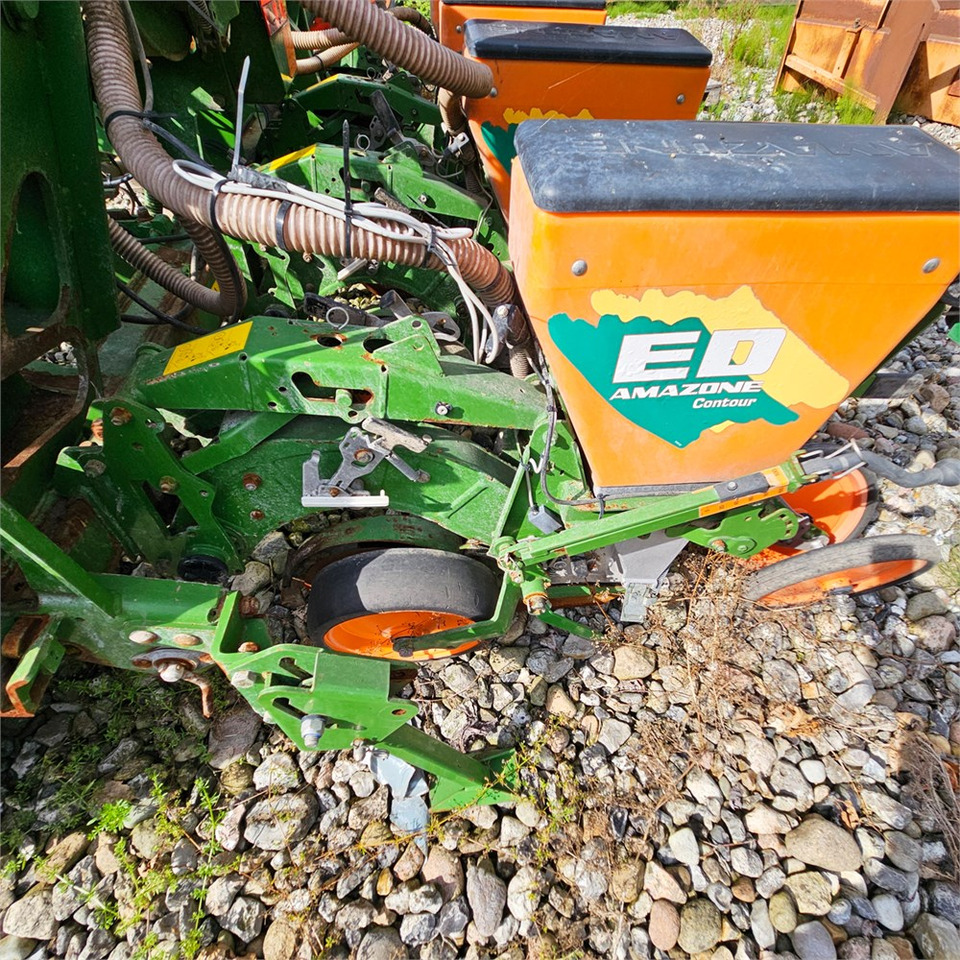 Sätechnik Amazone ED 601K: das Bild 8 Sätechnik Amazone ED 601K: das Bild 8