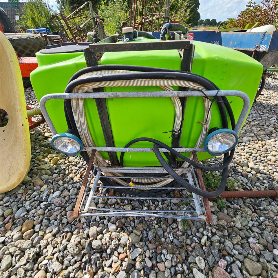 Sätechnik Amazone ED 601K: das Bild 34 Sätechnik Amazone ED 601K: das Bild 34