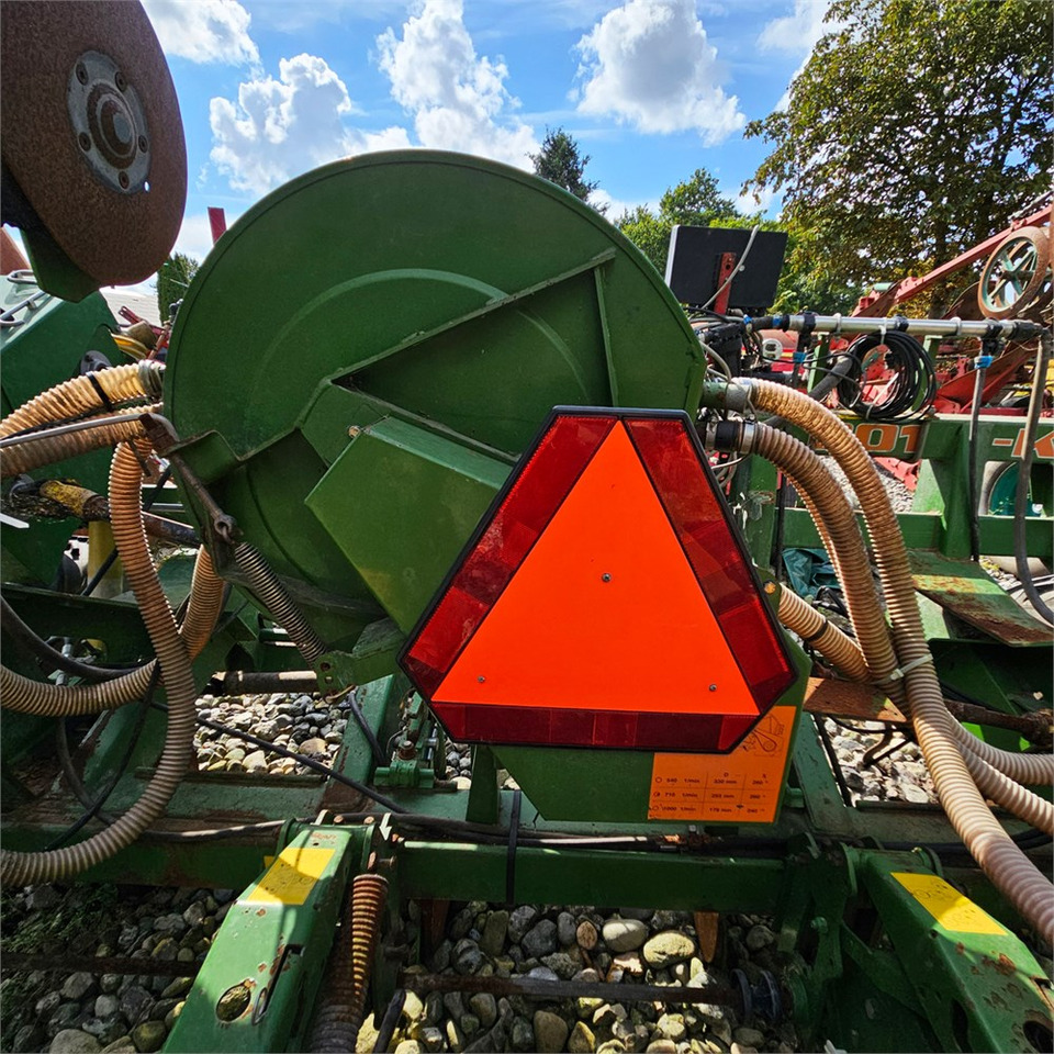 Sätechnik Amazone ED 601K: das Bild 14 Sätechnik Amazone ED 601K: das Bild 14