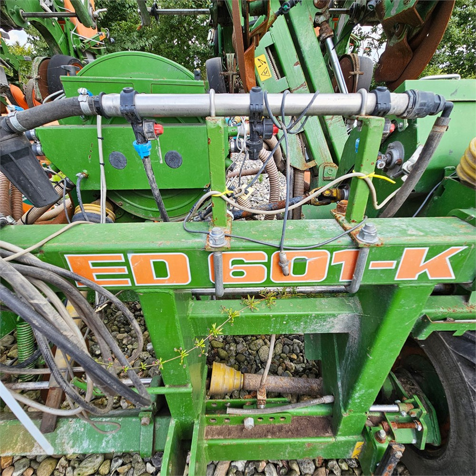 Sätechnik Amazone ED 601K: das Bild 22 Sätechnik Amazone ED 601K: das Bild 22