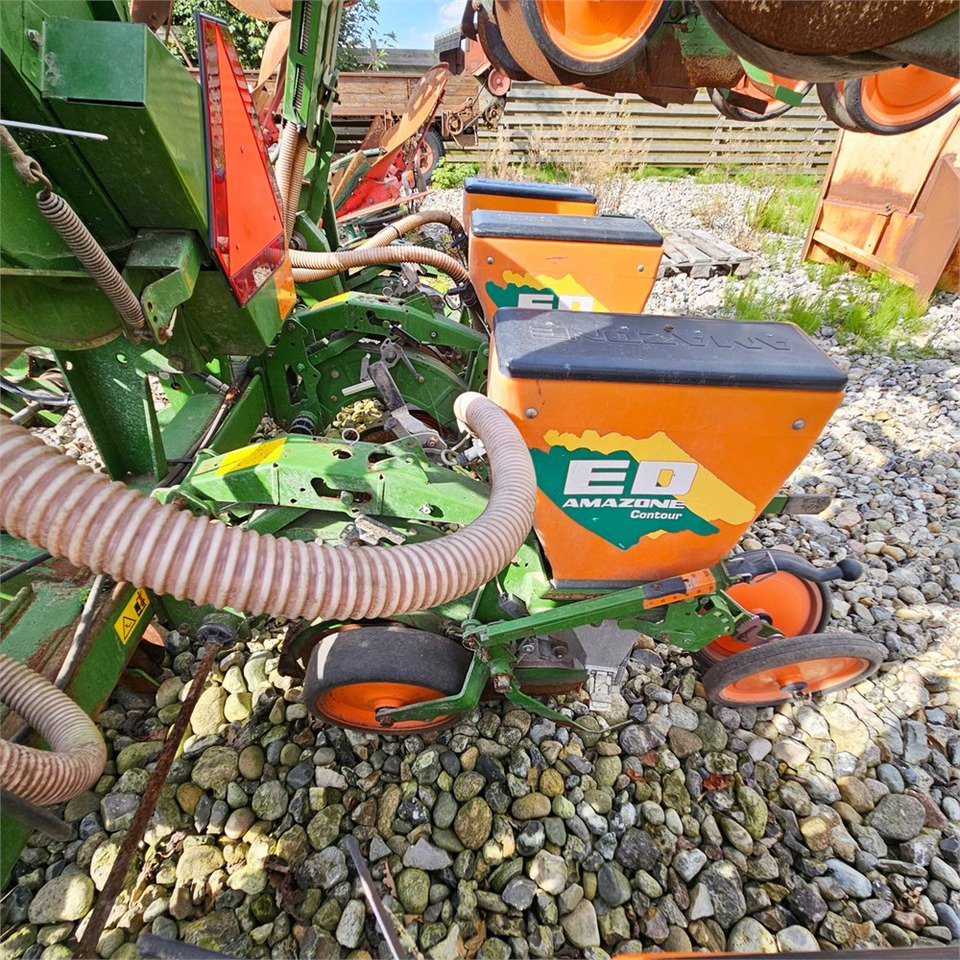 Sätechnik Amazone ED 601K: das Bild 9 Sätechnik Amazone ED 601K: das Bild 9