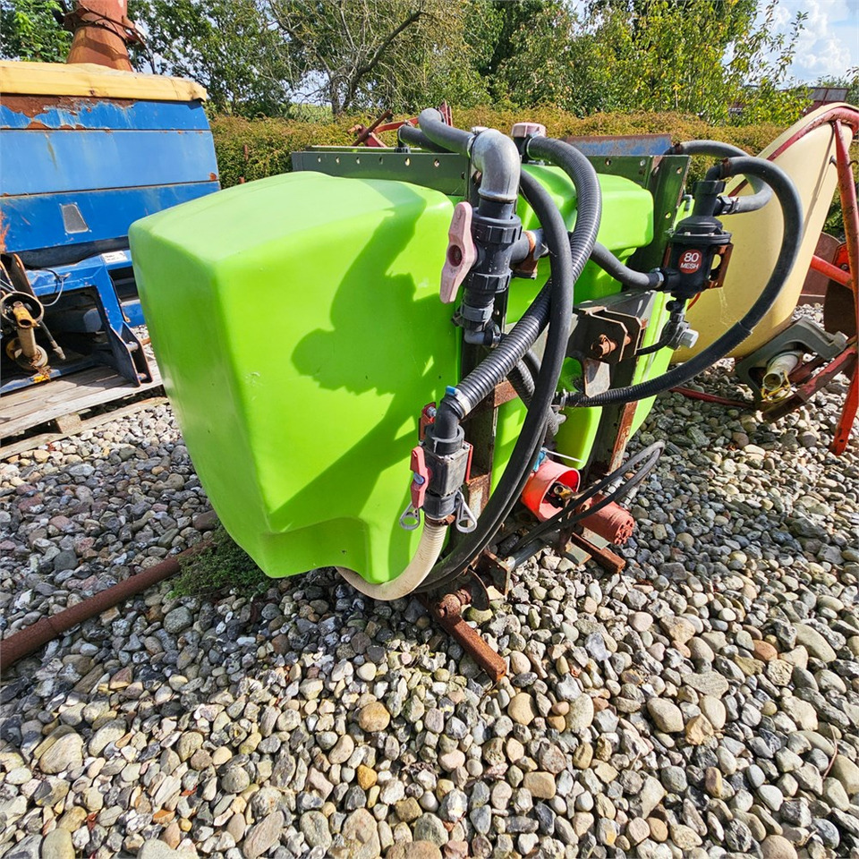 Sätechnik Amazone ED 601K: das Bild 35 Sätechnik Amazone ED 601K: das Bild 35