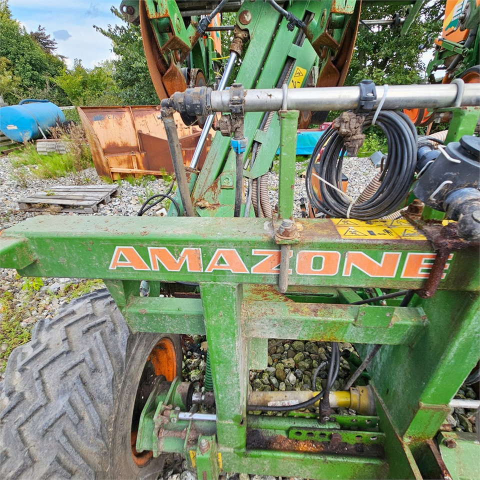 Sätechnik Amazone ED 601K: das Bild 21 Sätechnik Amazone ED 601K: das Bild 21