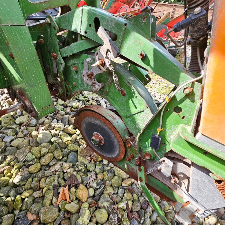 Sätechnik Amazone ED 601K: das Bild 12 Sätechnik Amazone ED 601K: das Bild 12