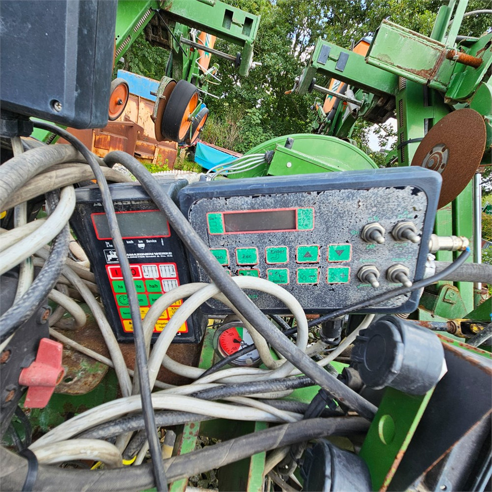 Sätechnik Amazone ED 601K: das Bild 23 Sätechnik Amazone ED 601K: das Bild 23