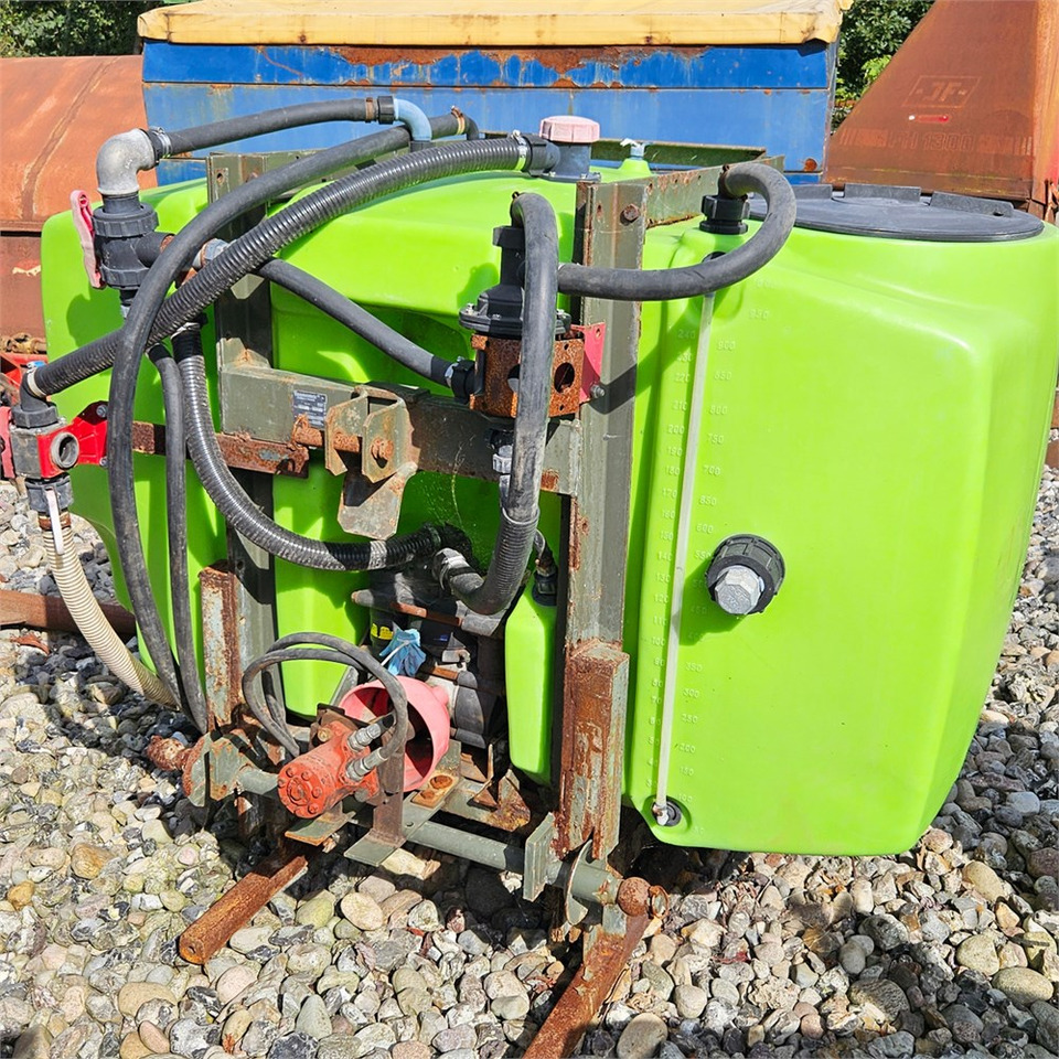 Sätechnik Amazone ED 601K: das Bild 36 Sätechnik Amazone ED 601K: das Bild 36