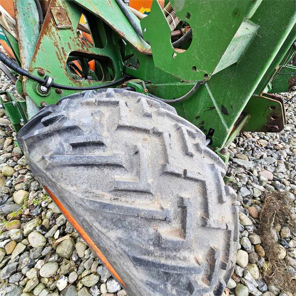 Sätechnik Amazone ED 601K: das Bild 29 Sätechnik Amazone ED 601K: das Bild 29