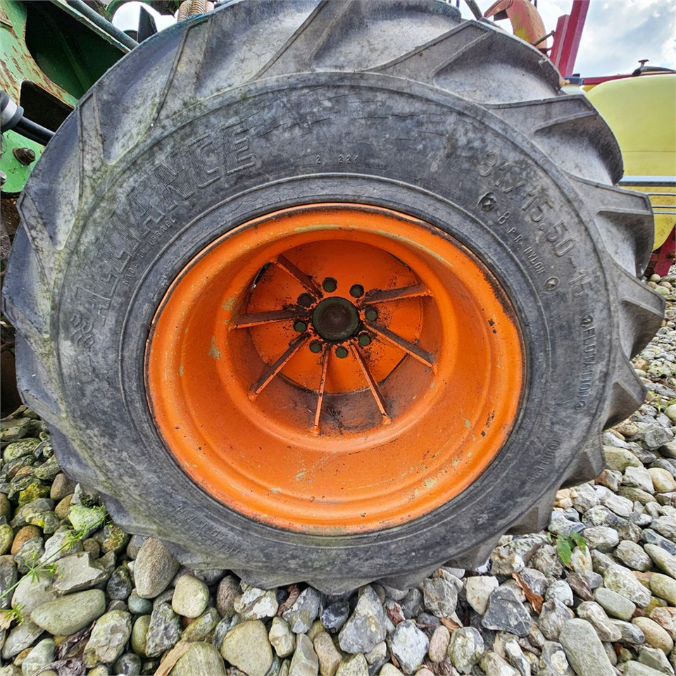 Sätechnik Amazone ED 601K: das Bild 28 Sätechnik Amazone ED 601K: das Bild 28