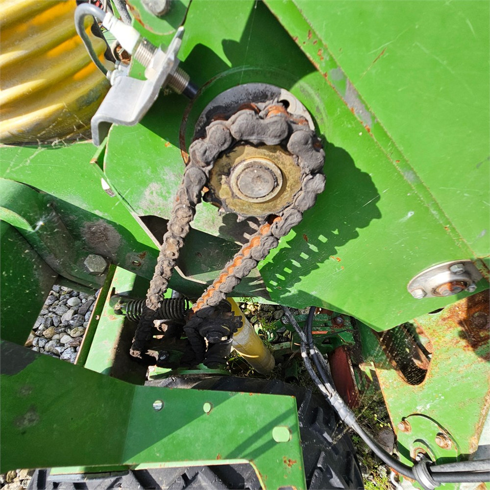 Sätechnik Amazone ED 601K: das Bild 7 Sätechnik Amazone ED 601K: das Bild 7