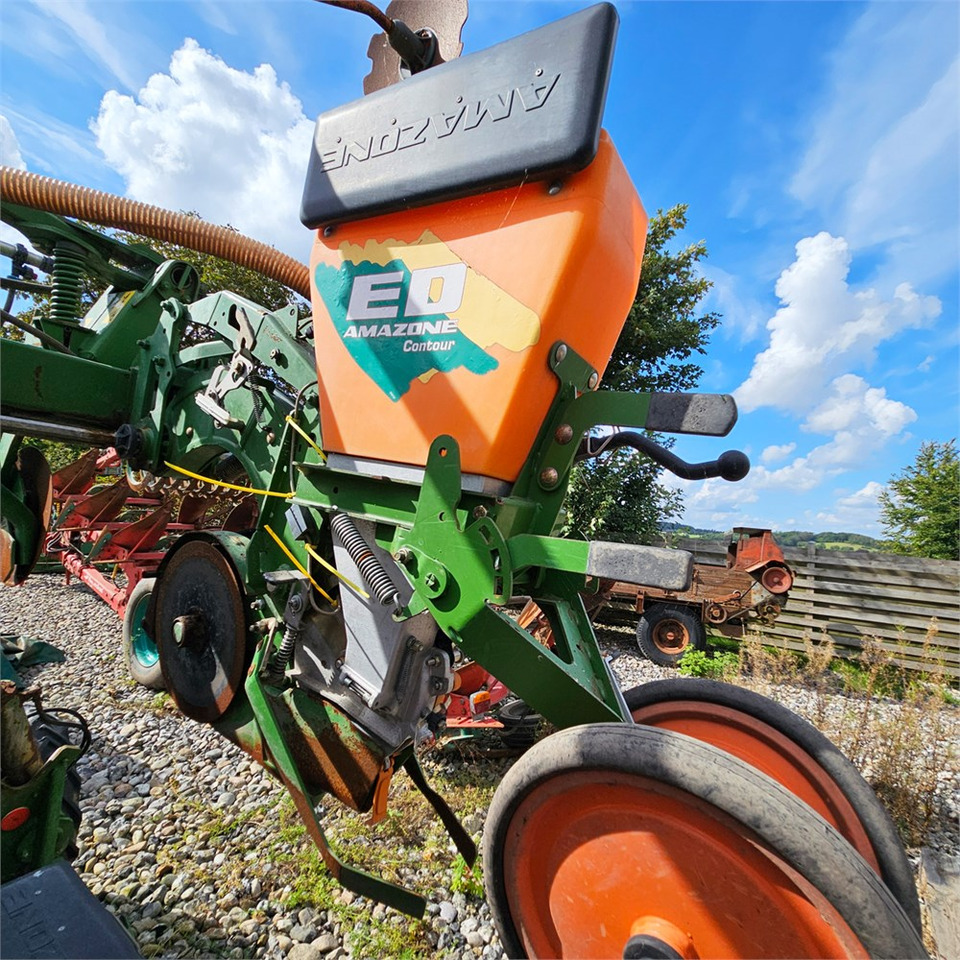 Sätechnik Amazone ED 601K: das Bild 16 Sätechnik Amazone ED 601K: das Bild 16