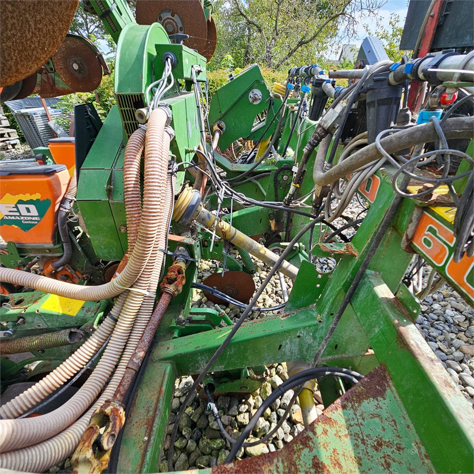 Sätechnik Amazone ED 601K: das Bild 18 Sätechnik Amazone ED 601K: das Bild 18