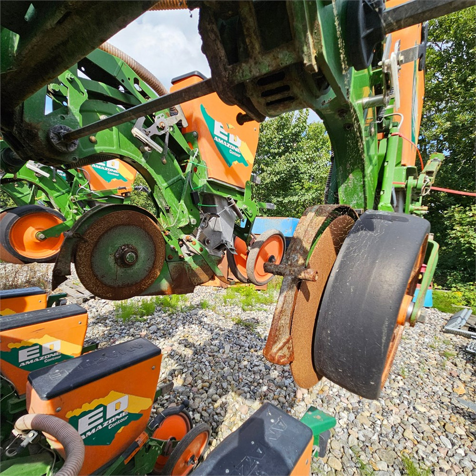 Sätechnik Amazone ED 601K: das Bild 10 Sätechnik Amazone ED 601K: das Bild 10