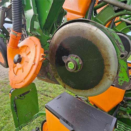 Sätechnik Amazone ED 602-K: das Bild 30 Sätechnik Amazone ED 602-K: das Bild 30