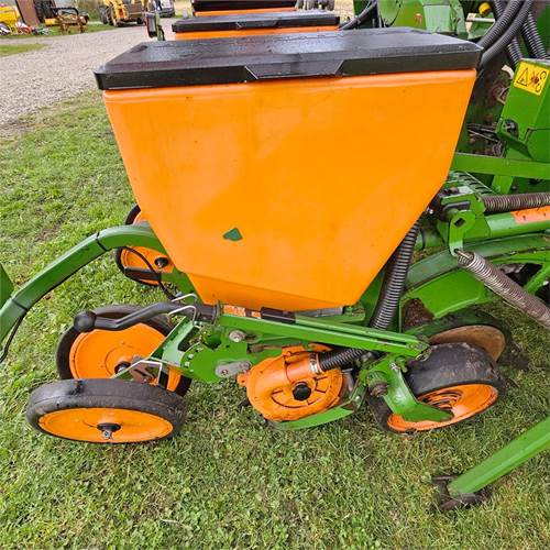 Sätechnik Amazone ED 602-K: das Bild 11 Sätechnik Amazone ED 602-K: das Bild 11