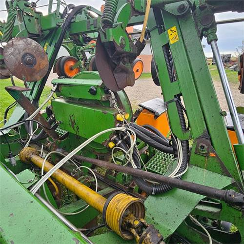 Sätechnik Amazone ED 602-K: das Bild 15 Sätechnik Amazone ED 602-K: das Bild 15
