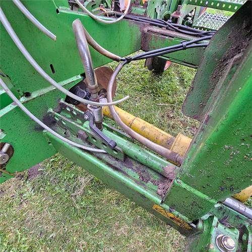 Sätechnik Amazone ED 602-K: das Bild 33 Sätechnik Amazone ED 602-K: das Bild 33