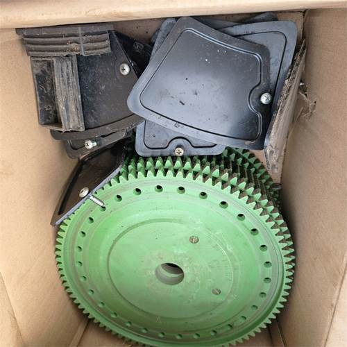 Sätechnik Amazone ED 602-K: das Bild 35 Sätechnik Amazone ED 602-K: das Bild 35