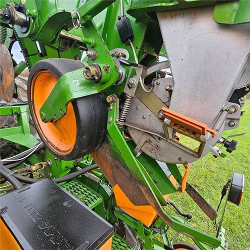 Sätechnik Amazone ED 602-K: das Bild 24 Sätechnik Amazone ED 602-K: das Bild 24