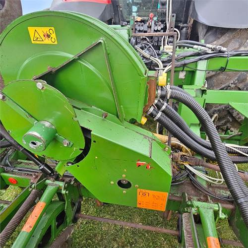 Sätechnik Amazone ED 602-K: das Bild 22 Sätechnik Amazone ED 602-K: das Bild 22