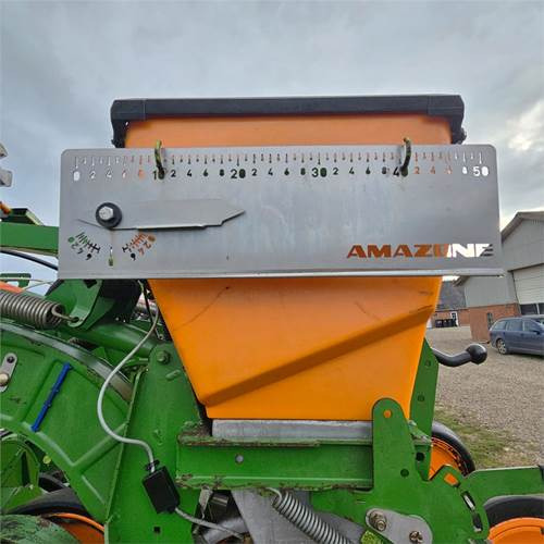 Sätechnik Amazone ED 602-K: das Bild 12 Sätechnik Amazone ED 602-K: das Bild 12