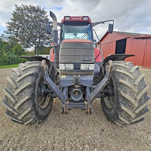 CASE IH CVX 150 - Traktor: das Bild 3 CASE IH CVX 150 - Traktor: das Bild 3