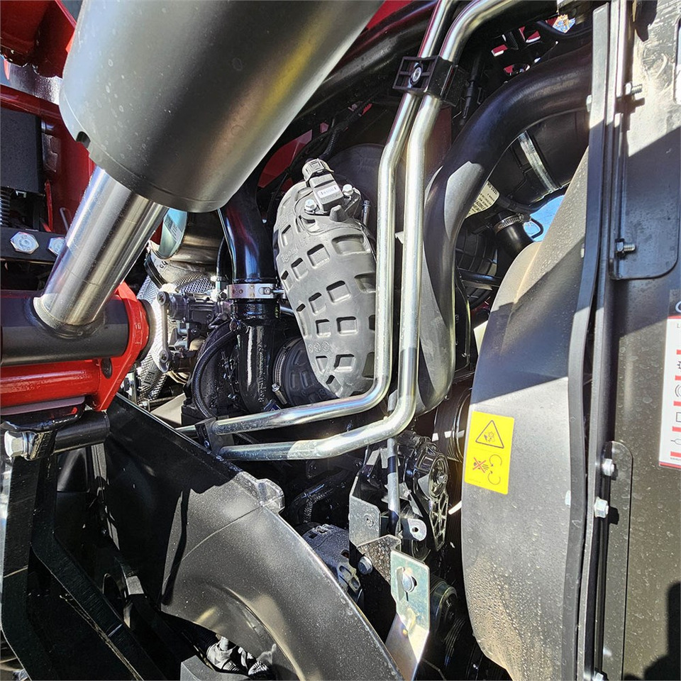 Traktor CASE IH Puma 140: das Bild 42