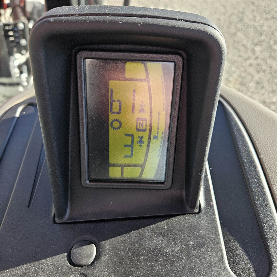 Traktor CASE IH Puma 140: das Bild 15