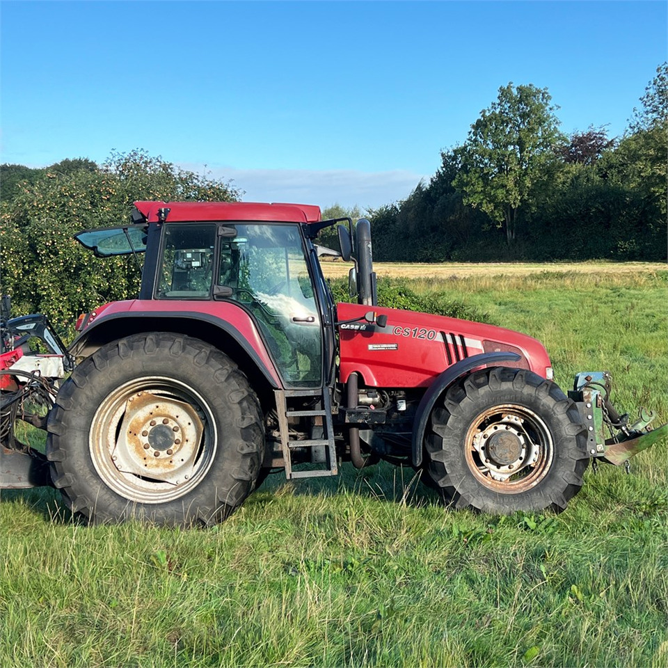 Case CS120 - Traktor: das Bild 2 Case CS120 - Traktor: das Bild 2