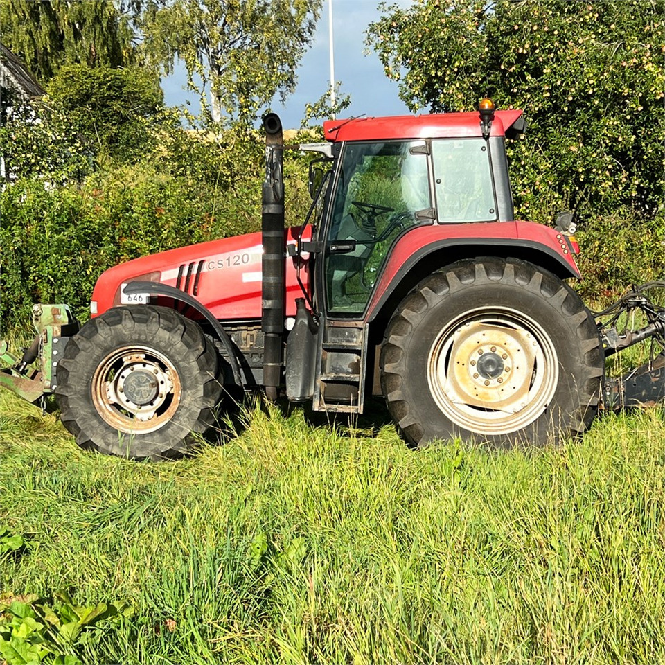 Case CS120 - Traktor: das Bild 5 Case CS120 - Traktor: das Bild 5